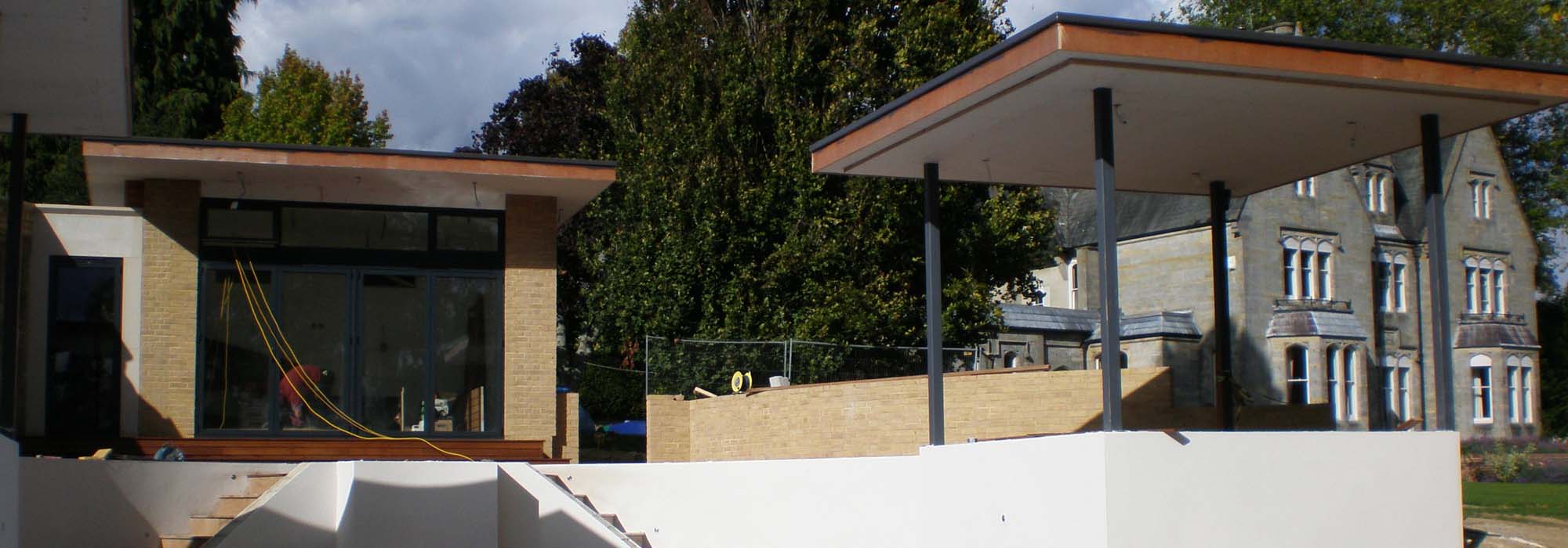 Essex Construction Services