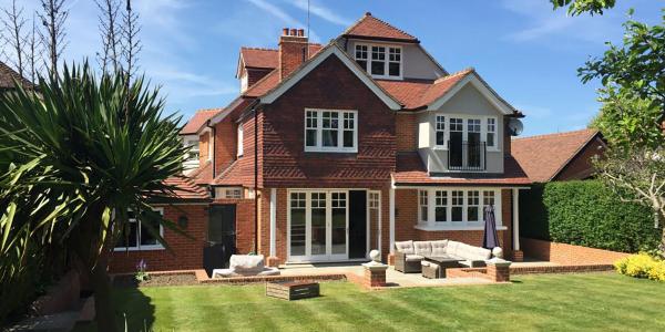 Extension & Refurbishment - Greenway, Brentwood Essex 