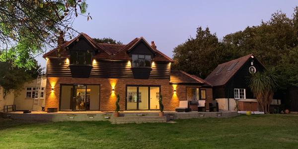 Adlaide Cottage, Extension