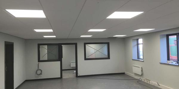 Commercial Office Fit Out