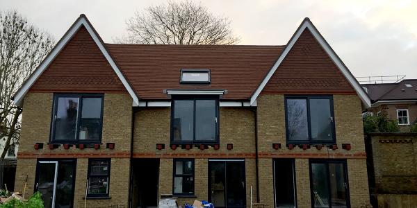 Commercial - New Build, Bushey, Watford