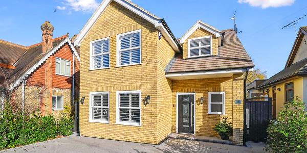 New Build, Beaufort Road, Billericay, Essex