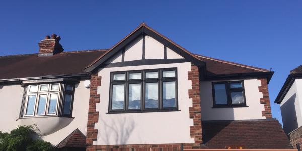 Extensions, Newhall Drive
