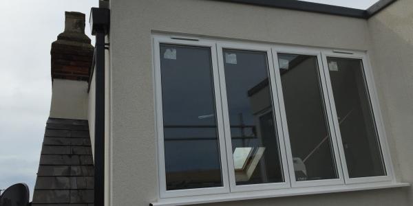 Loft Conversion, Leigh-on-sea