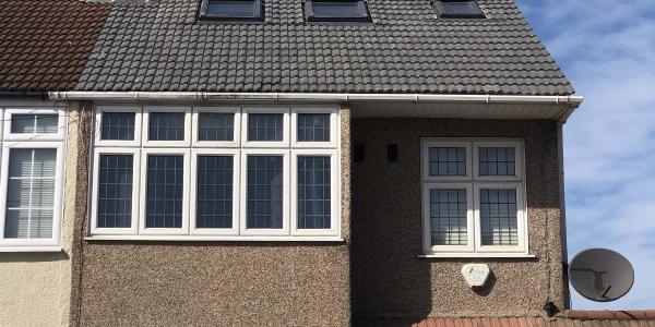Loft Conversion, Macdonald Avenue, Hornchurch Essex