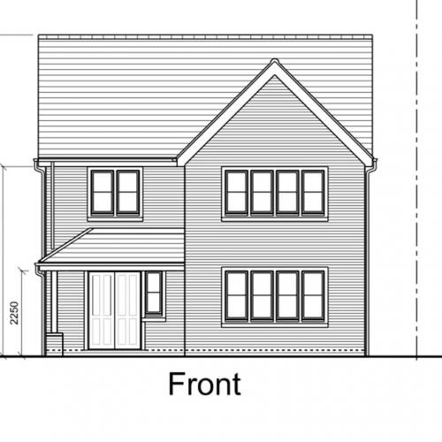 Ingatestone, New Build