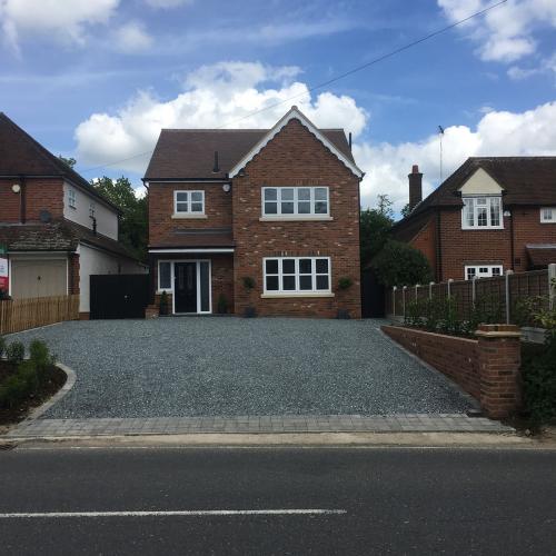 Ingatestone, New Build