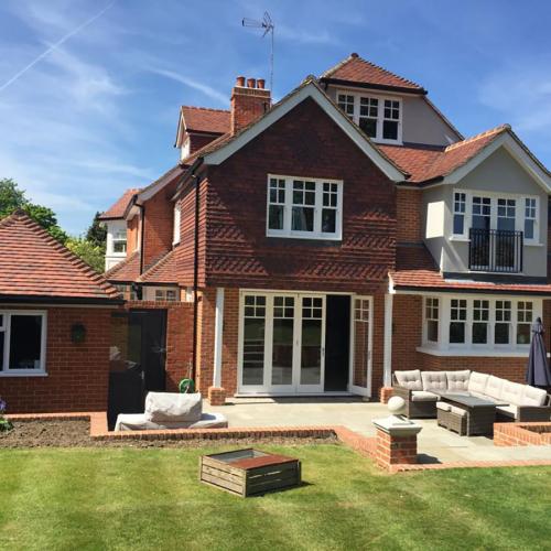 Extension & Refurbishment - Greenway, Brentwood Essex 