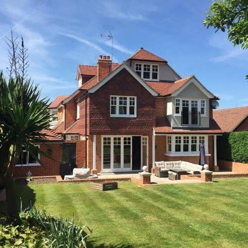 Extension & Refurbishment - Greenway, Brentwood Essex 