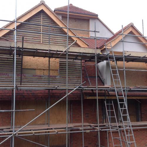 Extension & Refurbishment - Greenway, Brentwood Essex 