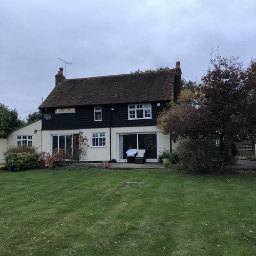 Adlaide Cottage, Extension