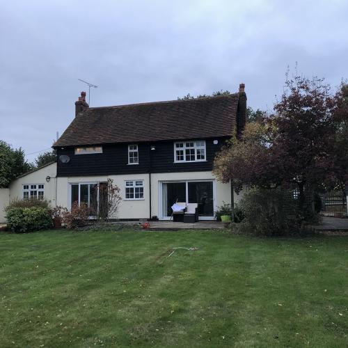 Adlaide Cottage, Extension