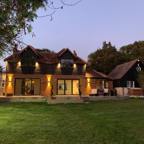 Adlaide Cottage, Extension