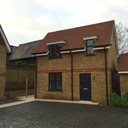 Commercial - New Build, Bushey, Watford