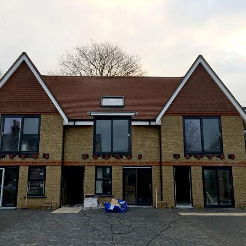 Commercial - New Build, Bushey, Watford