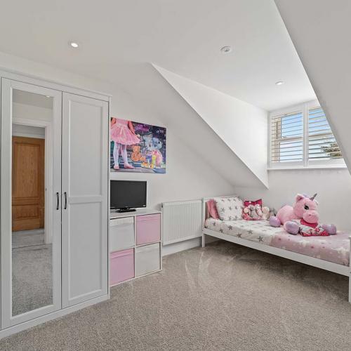 New Build, Beaufort Road, Billericay, Essex