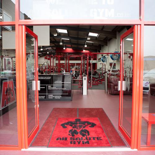 Commercial Project, Ab salute gym