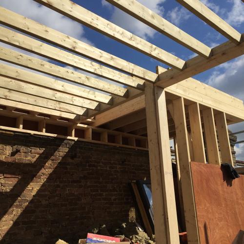 Loft Conversion, Leigh-on-sea