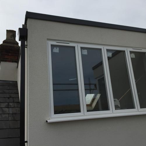 Loft Conversion, Leigh-on-sea