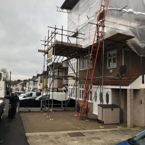 Loft Conversion, Macdonald Avenue, Hornchurch Essex