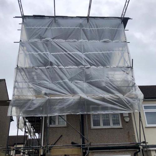 Loft Conversion, Macdonald Avenue, Hornchurch Essex